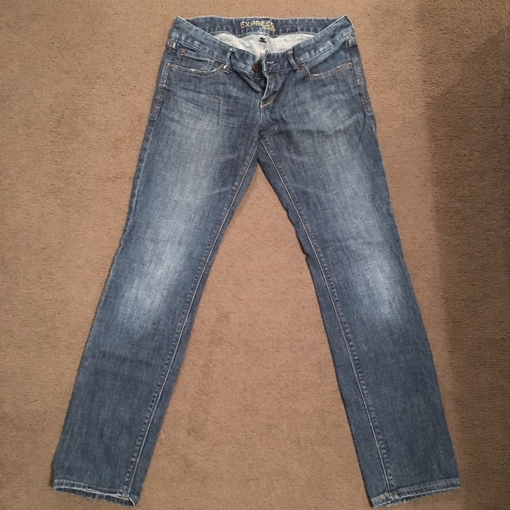 Express skinny jeans ~Like New~